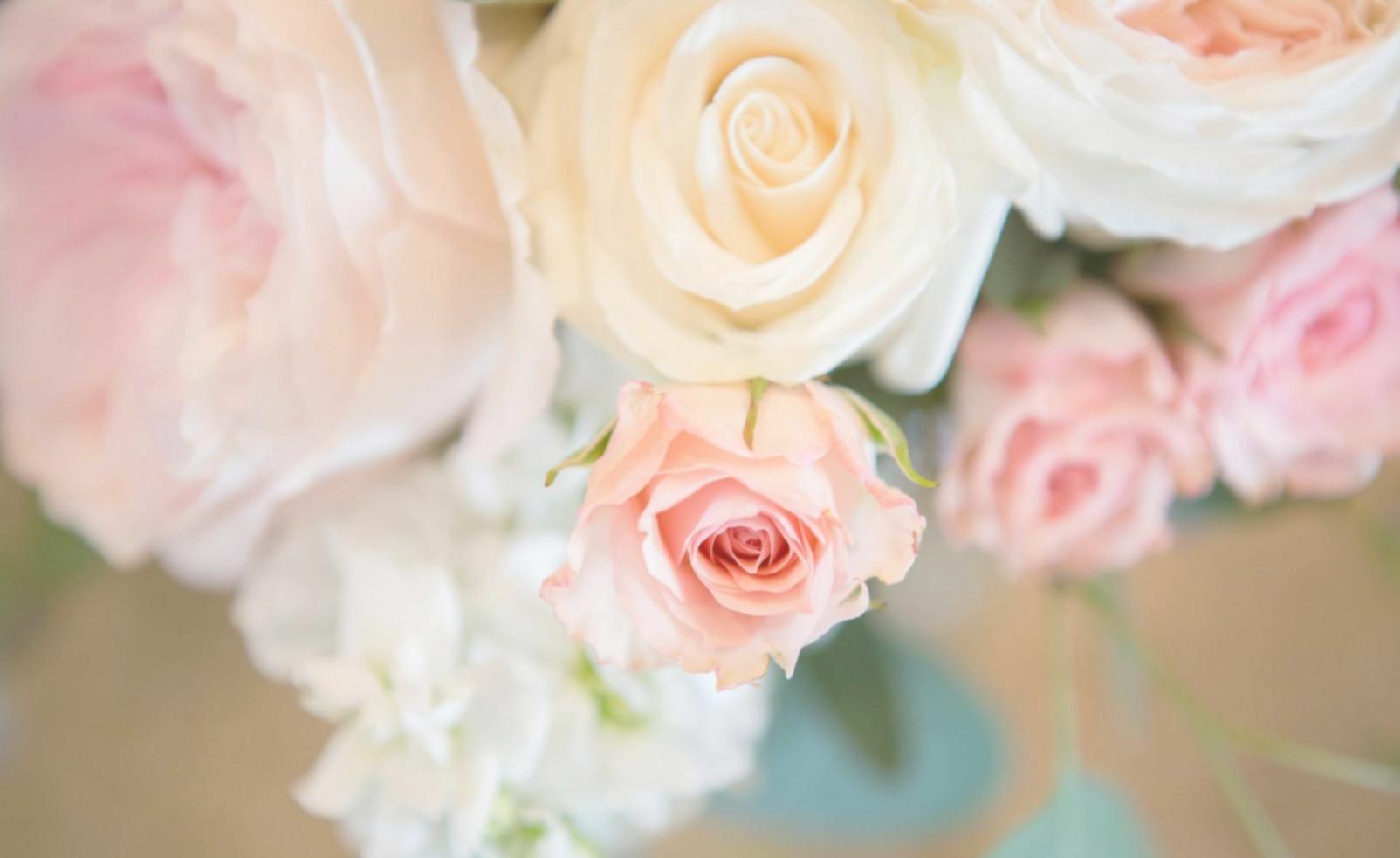 Professional corporate flower arrangement showcasing attention to detail and thoughtful design