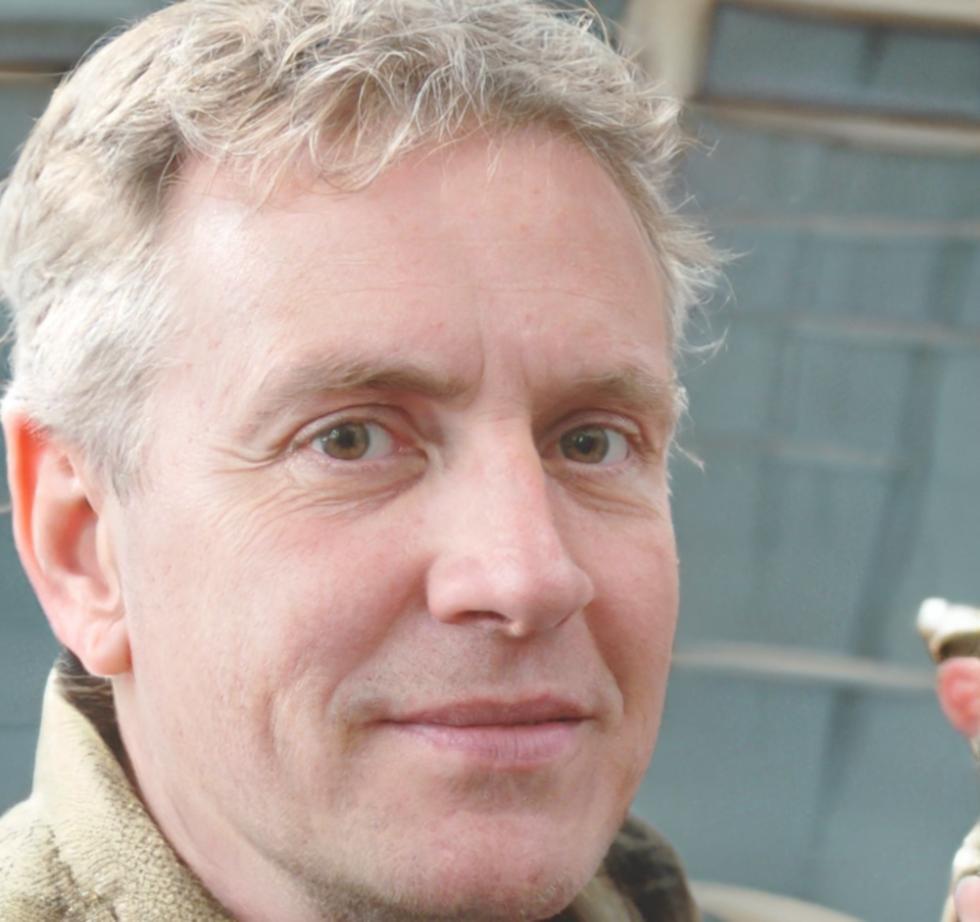 Cassian Brock, Client Relations Lead