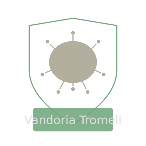 Vandoria Tromeli Logo